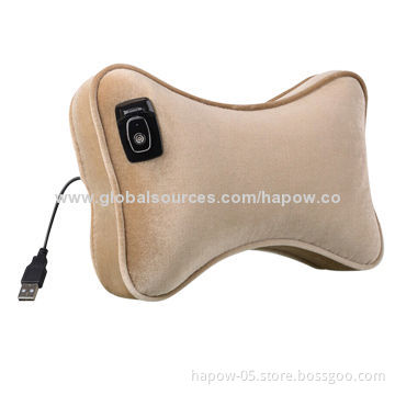 New Bluetooth Car Kit/Pillow, Supports Handsfree Private or Public Call While Driving